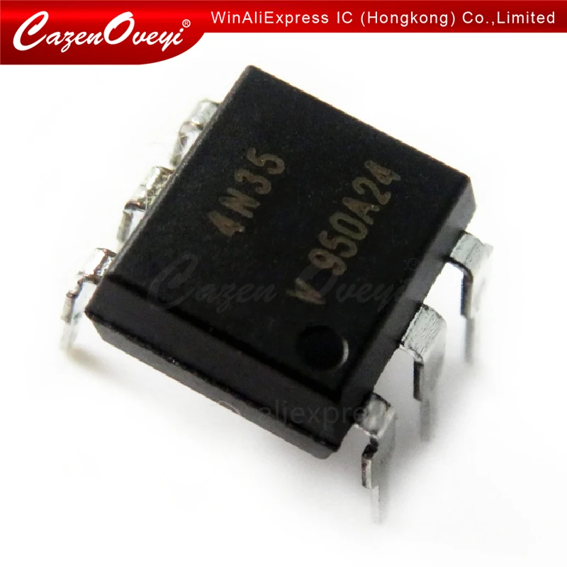 10 шт./лот 4N40 4N39 4N38 4N37 4N36 4N35 4N33 4N32 4N27 4N28 DIP-6 IC оптопара Новый оригинал в наличии |