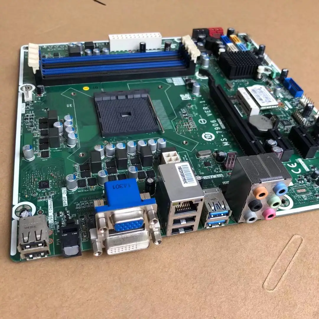 MS-7906 VER1.0 for HP A75 A88 FM2+ Desktop Motherboard 747512-001 747515-001 | Компьютеры и офис