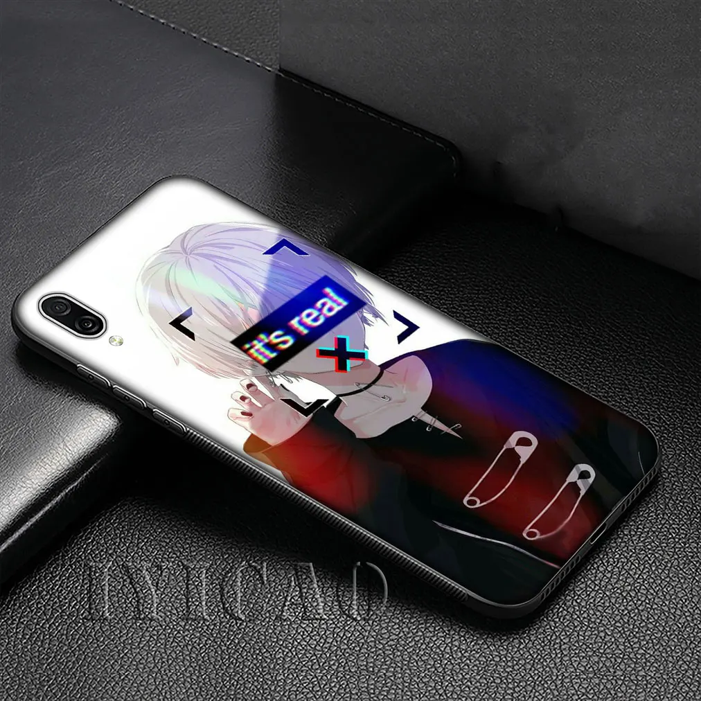 IYICAO Мягкий силиконовый чехол для Huawei P30 P20 Pro P10 P9 Lite Mini 2017 2016 P Smart Z Plus 2019 |