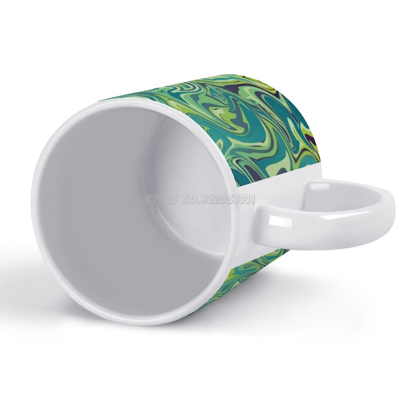 Глобальный белая кружка 11oz Керамика Чай чашки Кофе &quotдрузья&quot подарок на день