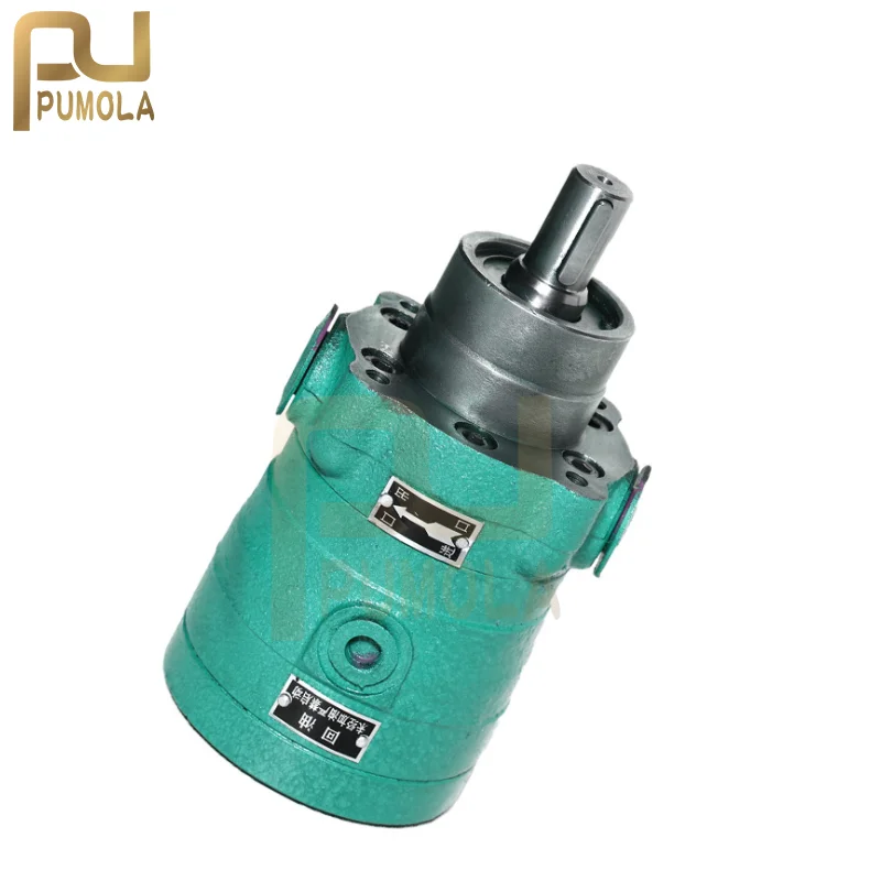 Гидравлический осевой поршневой насос высокого давления для прессовочной