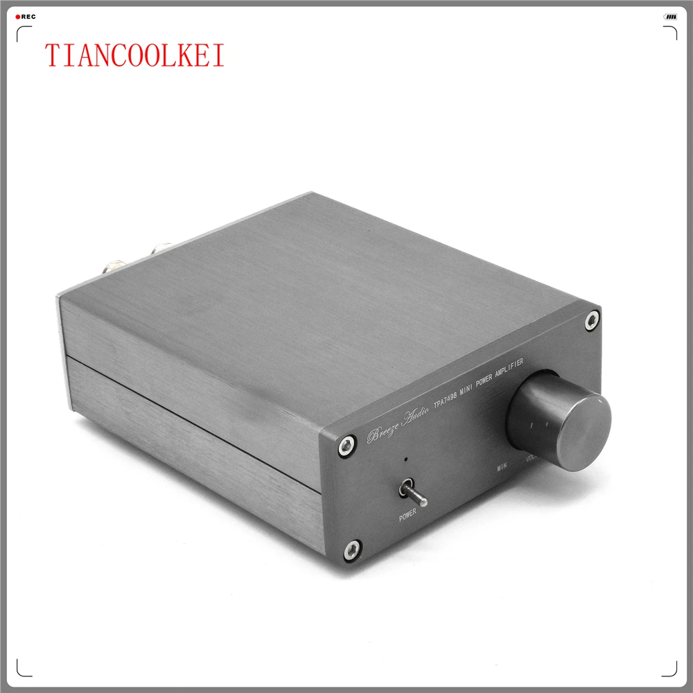 TDA7498E 320 Вт 160 Вт* 2 высокая выходная мощность цифровой усилитель доска двухканальный АУДИО стерео усилитель