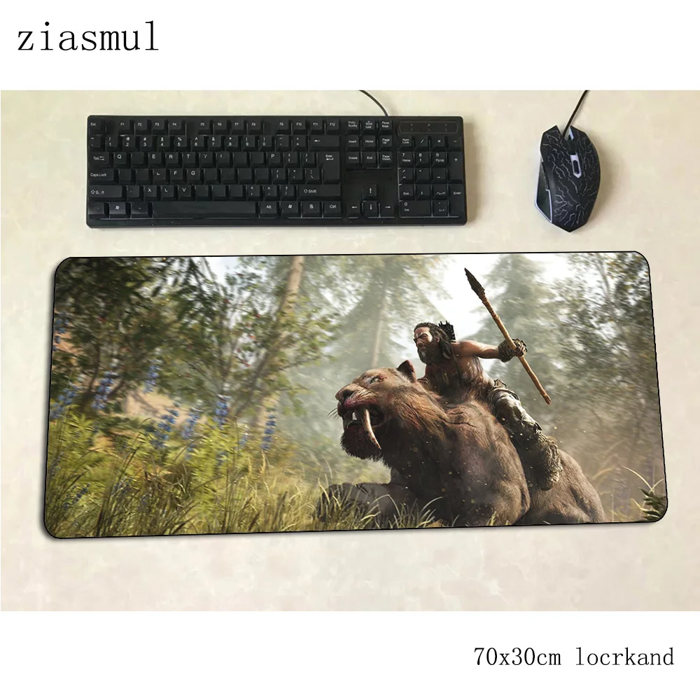 Far cry коврик для мышки с аниме запястий компьютерный 700x300x3 мм игровой мыши большой