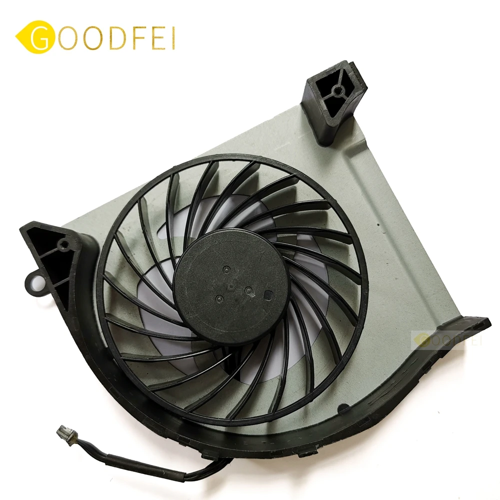 

New For HP ZBOOK 17 G1 G2 Laptop CPU Cooling Fan Radiator Cooler DFS661605PQ0T