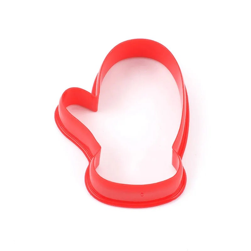 24 шт./лот инструменты для украшения торта силиконовая форма Рождественская елка