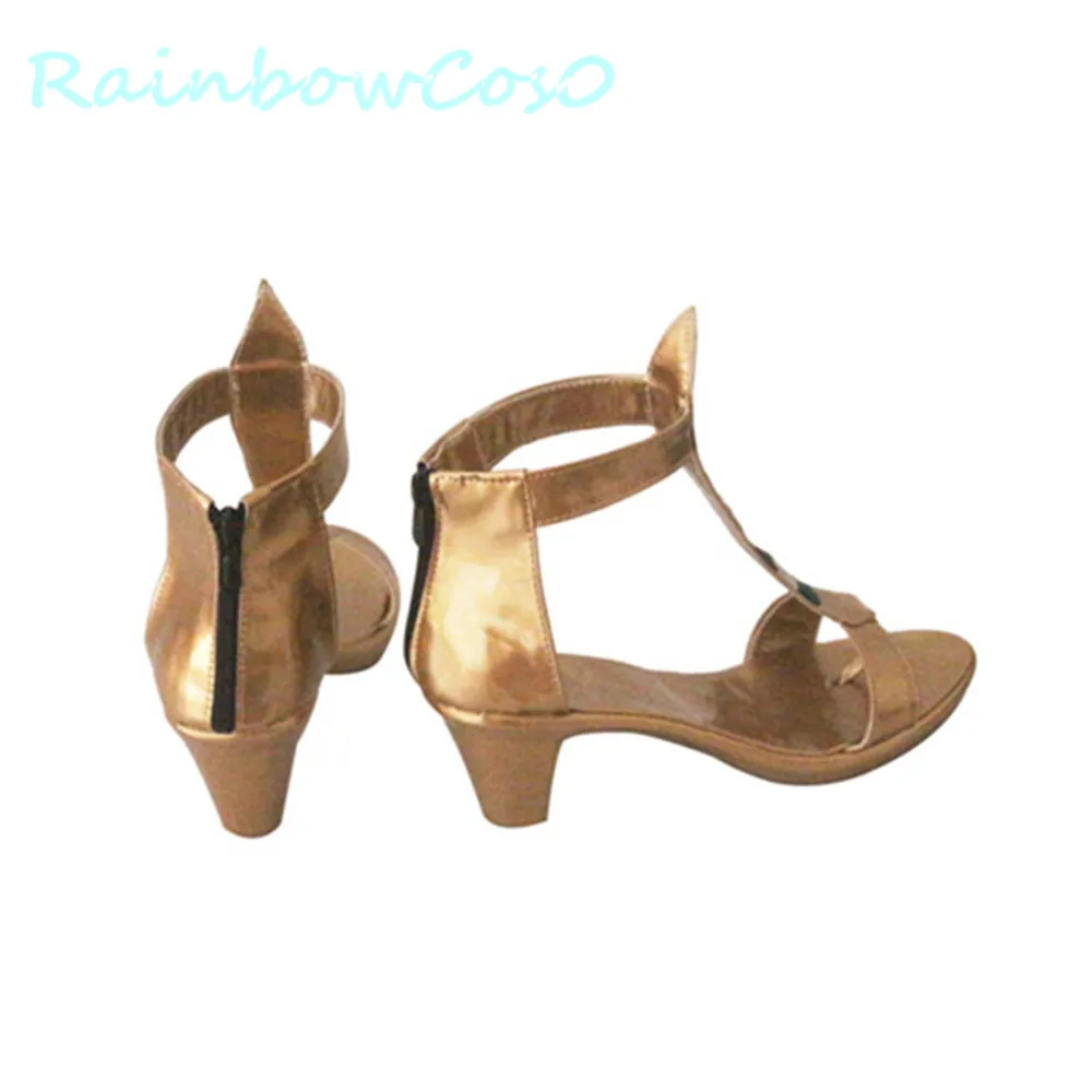 Бесплатная доставка обувь для косплея RainbowCos0 женская аниме Хэллоуин |