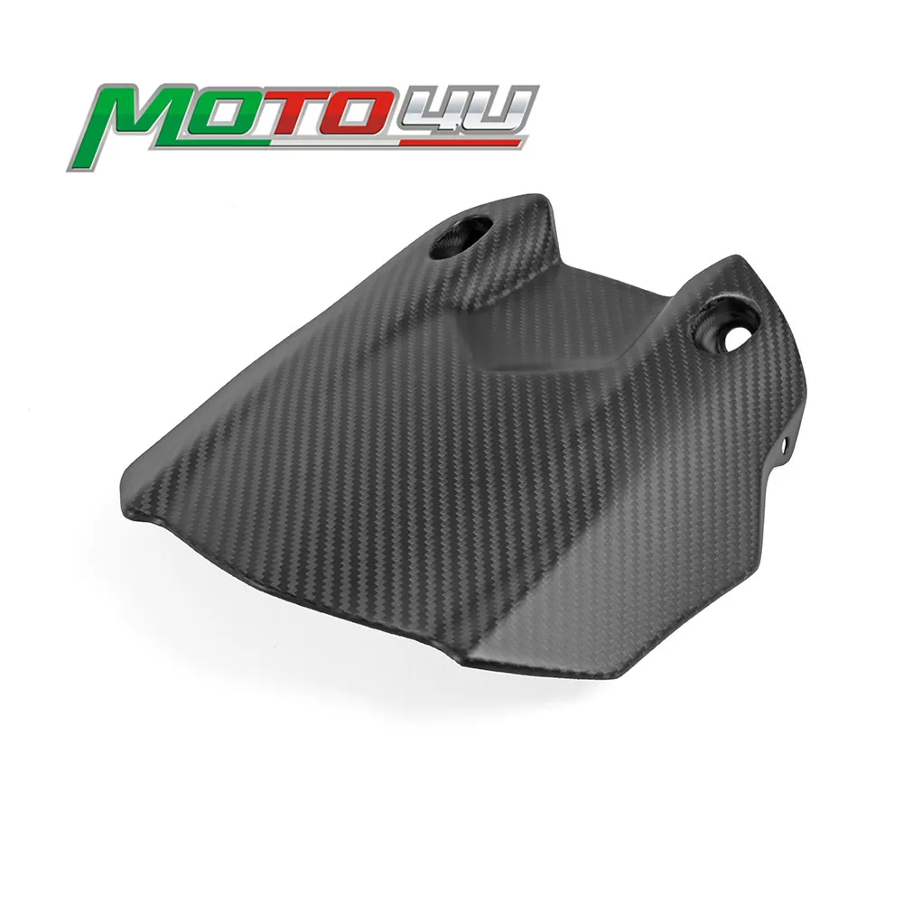 Брызговики из матового углеродного волокна для YAMAHA YZF R1 100% 2015 2016 MT10|Накладки и