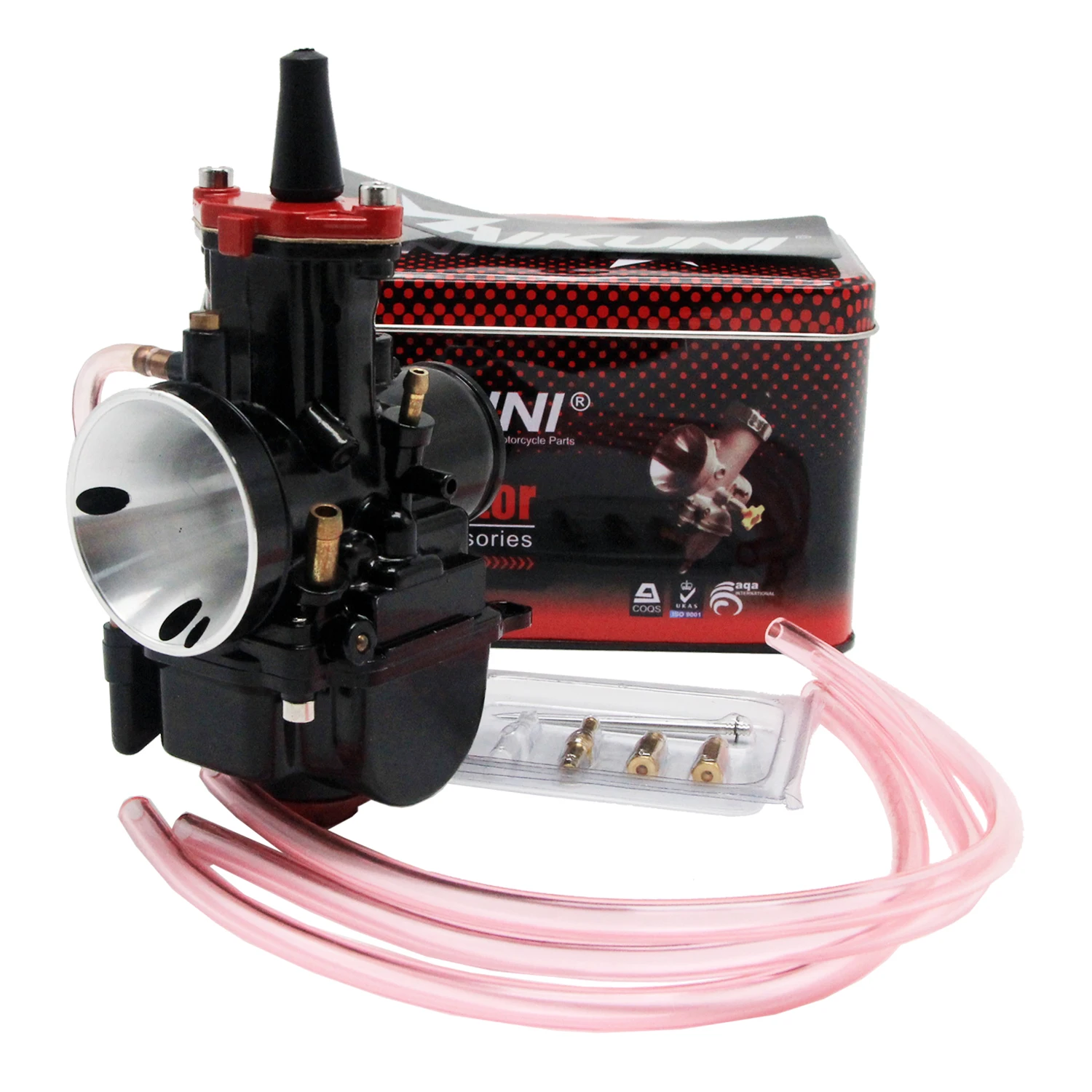 

Pwk Motorcycle Racing Carburetor, 21, 24, 26, 28, 30, 32 and 34mm, with Power Jet Fit, Scooter, ATV, Dirt Bike cub