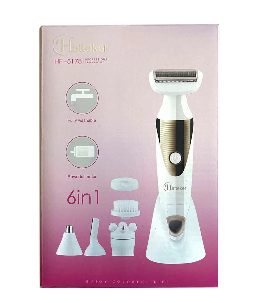 

Personal Care Appliances