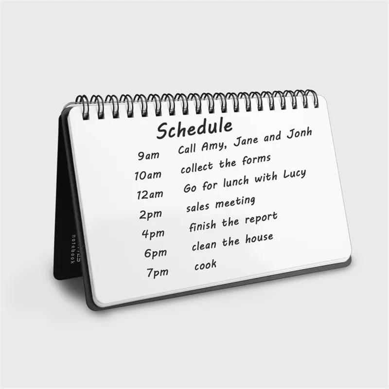 NEWYES A4 Размер многоразовая стираемая умная переносная белая доска записная