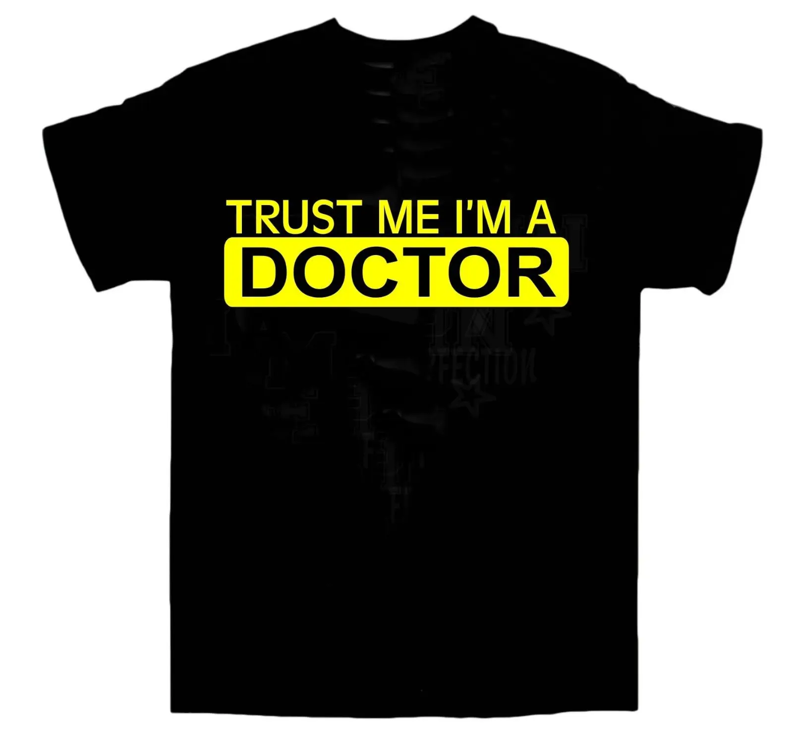 

Trust i'm a DOCTOR T-shirt / Joke / Holiday / Hospital / Xmas / Size Large