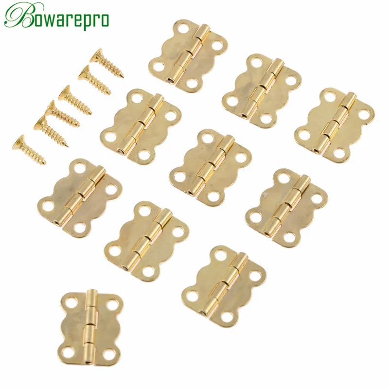 50 шт. мебельные петли в античном стиле 16 х13 мм|Петли для шкафа| |