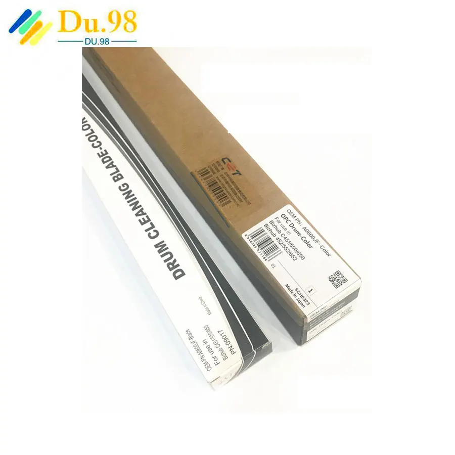 Совместимый фотобарабан C451 для Konica Minolta C550 C650 C452 502 552 652 C654 C754 детали