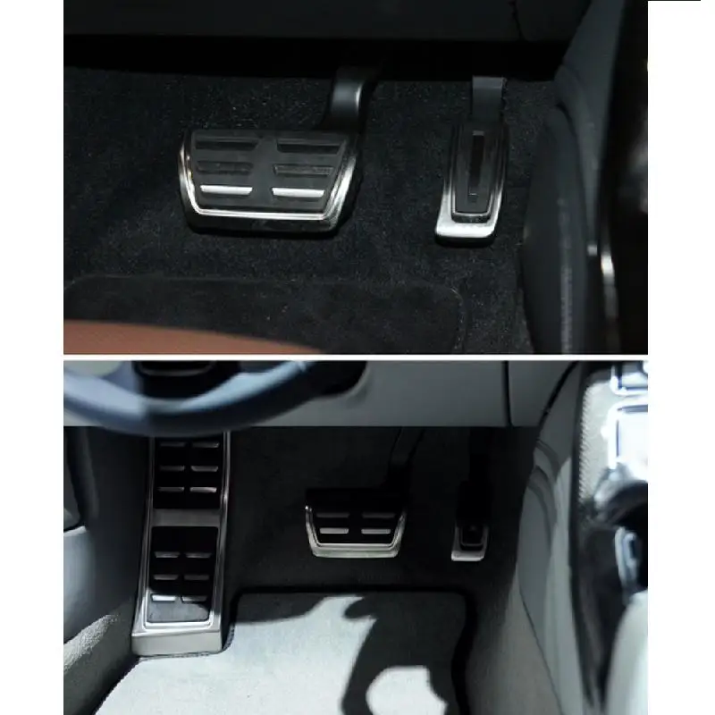 Топливный тормоз для подножки педали подходят Audi A4 B8 S4 RS4 Q3 A5 S5 RS5 8T Q5 8R SQ5 A6 C7 A7 S7 S6 4G