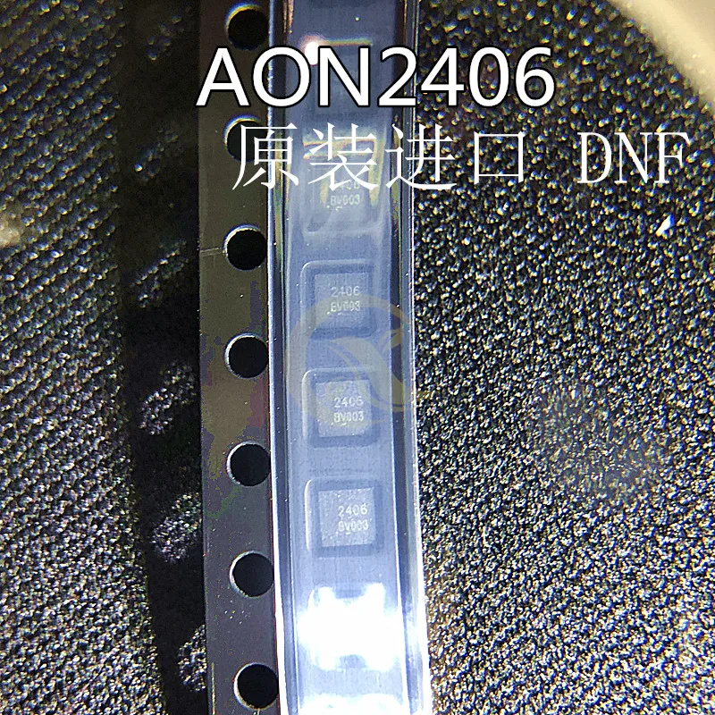 

5 шт. AON2406 патч DFN печать 2406 N канал MOSFET оригинальные продукты