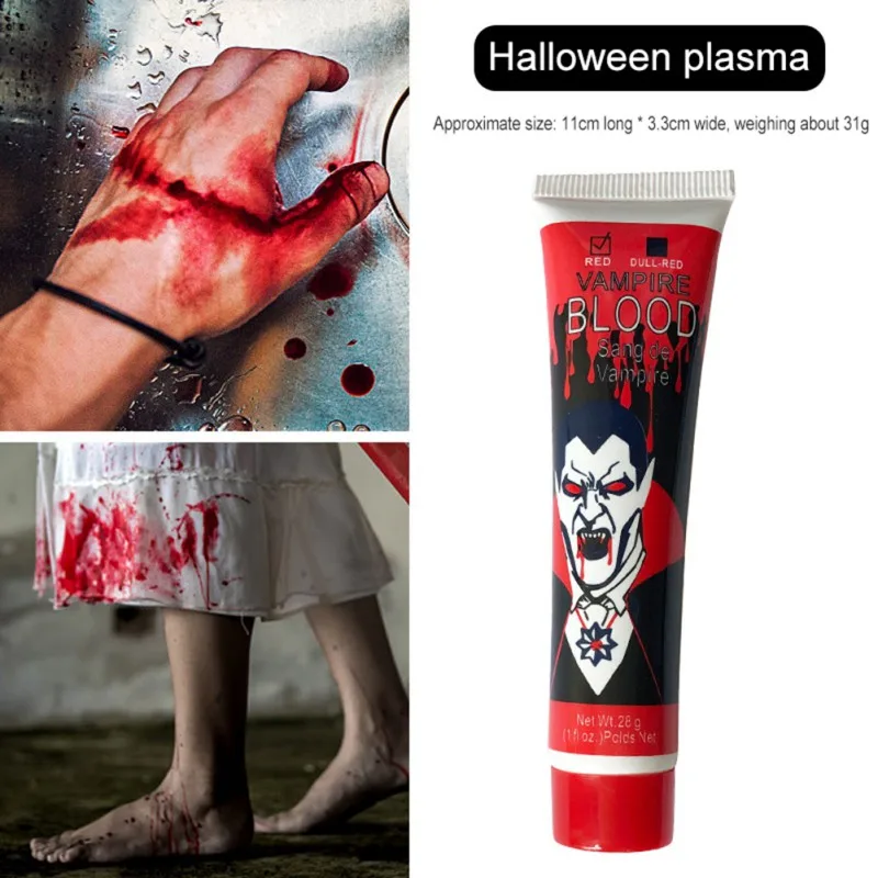 Уход за кожей лица Краски ing искусственный воск для шрамов Макияж Хэллоуина
