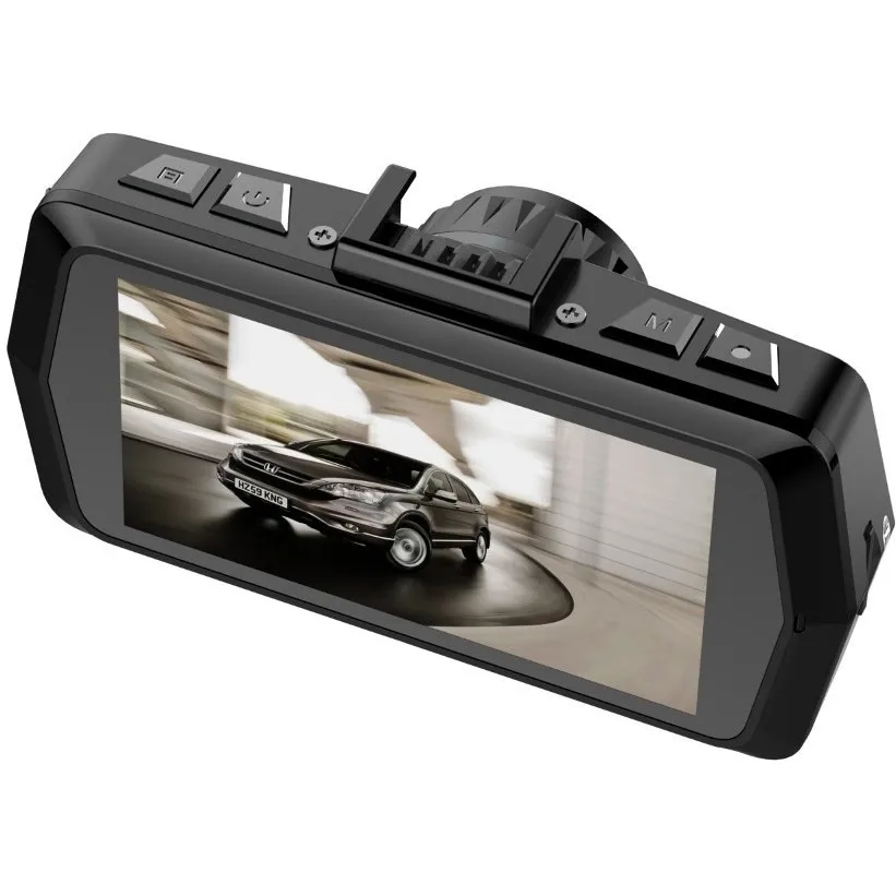 Видеорегистратор AdvoCam-FD Black-II GPS+ГЛОНАСС | Автомобили и мотоциклы