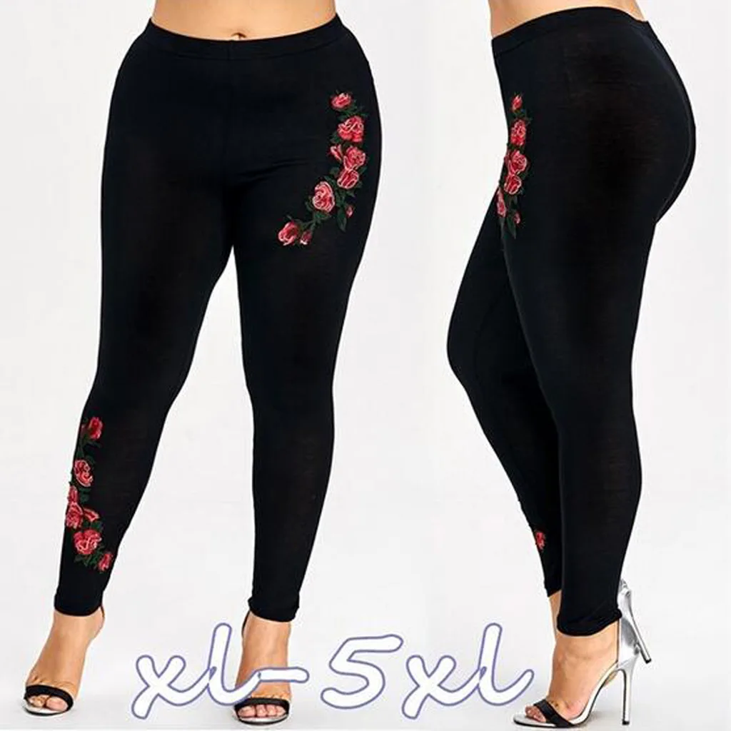 

Women Light Weight Jogging Pants Pure Color Sport Fitness Trousers Applique Leggings Pants Fashion Trend Slim Soft Pants New