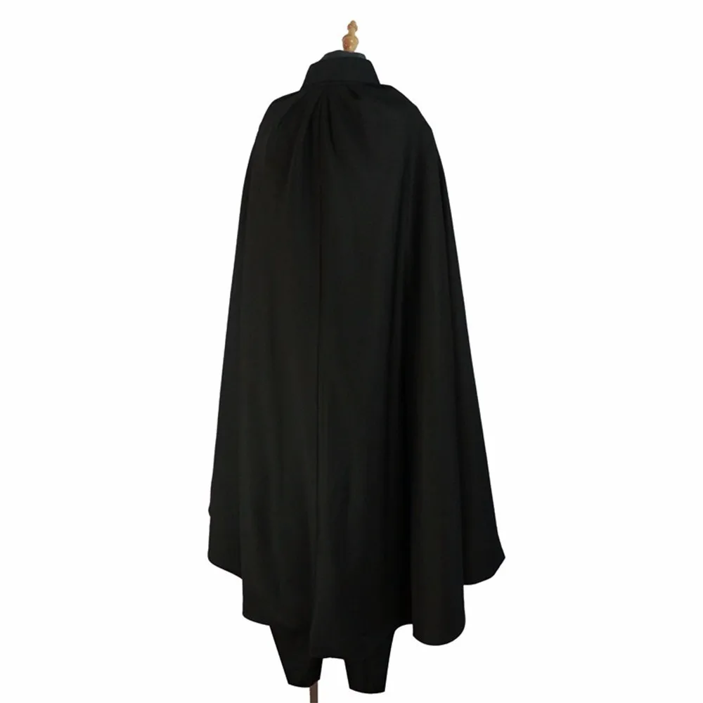 Плащ-костюм аниме боруто из фильма Учиха Саске костюм для косплея женский