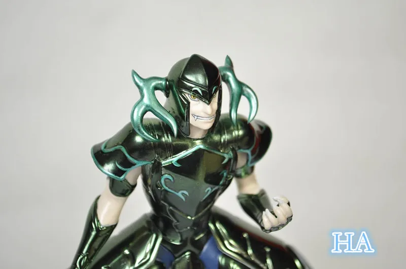 

In-Stock KAKA/HA Saint Seiya The Lost Canvas The Gods of Dreams Icelus 150 Limited Resin Figure