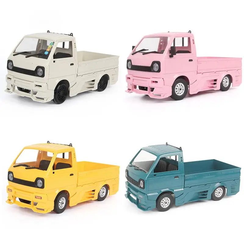 

Wpl D12 Refit Upgrade &high Railing Accessories For Drift Rc Car R487 Diy Upgrade Model Spare Parts
