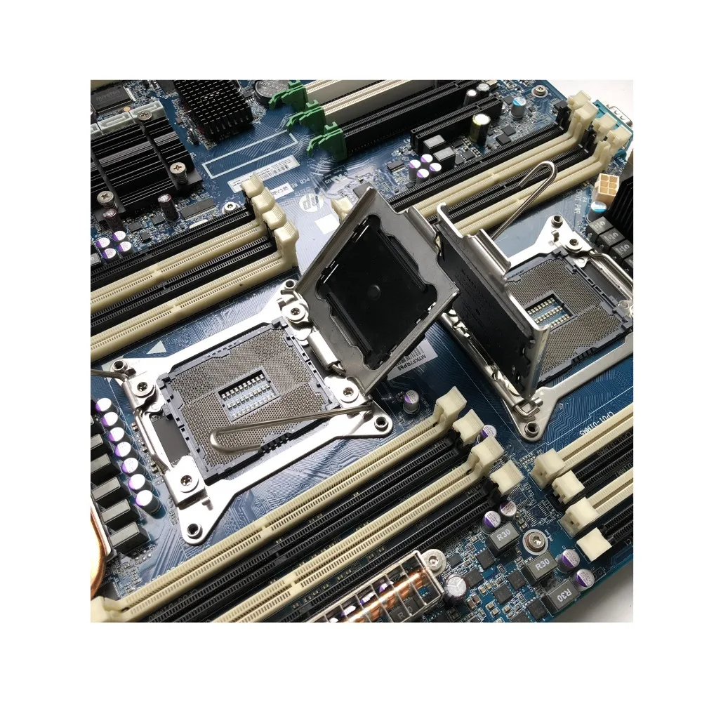 GD оригинал для HP WotkStation Z820 Серверная материнская плата 619562-001 618266-001 X79 LGA 2011