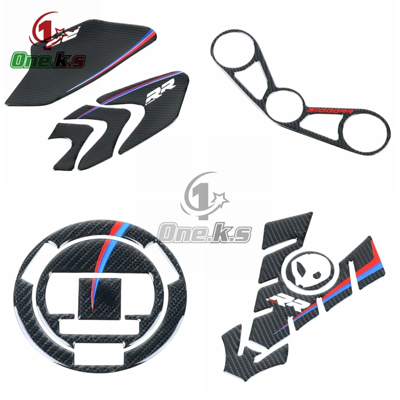 

Наклейка на крышку бака для BMW S1000RR 2010-2014