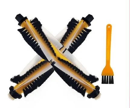 

Main Roller Brush for Proscenic 780T 790T Robotic Vacuum Cleaner Replacement Parts Kits Main Side Brush Hepa Filter