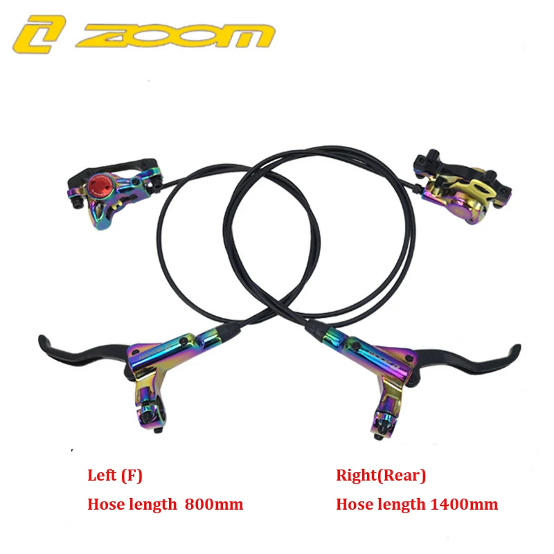 Тайвань ZOOM HB-875 стояночного тормоза велосипеда mtb листовой штамповки вальцевание