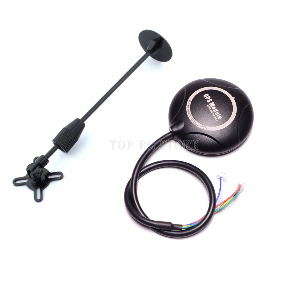 7M / M8N 8N GPS с компасом для APM2.6 APM 2 6 APM2.8 PX4 PIXHAWK 2.4.8 Контроллер полета|Детали и