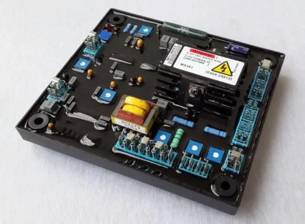 

automatic voltage regulator MX341 avr for brushless generator set