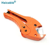plastic pipe cutter 42mm pvc pipe cutter pc 0804b perfect cutting tools for pvc ppr pe pex pipes