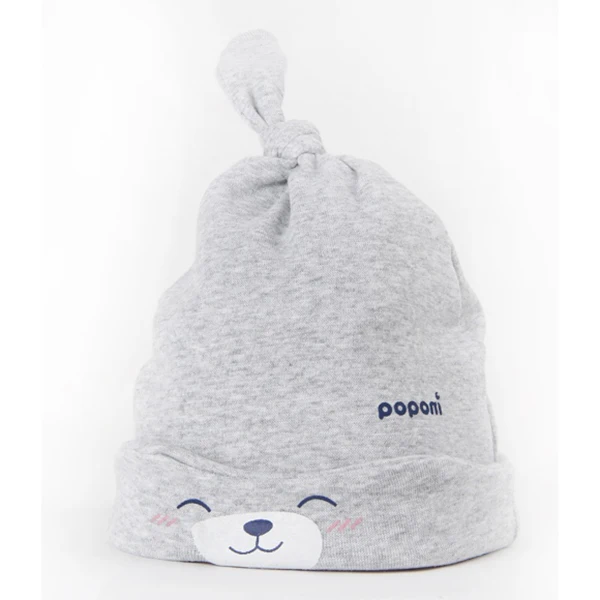 Cotton Infant Hat Cute Comfort Cartoon Baby Caps Toddlers Sleep Hats Headwear | Детская одежда и обувь