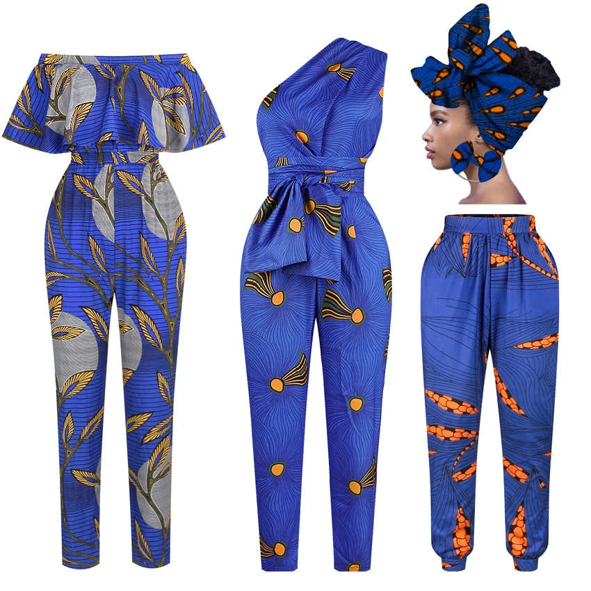 Африканская одежда модная Дамская 2020 Новое сексуальное Дашики макси платье