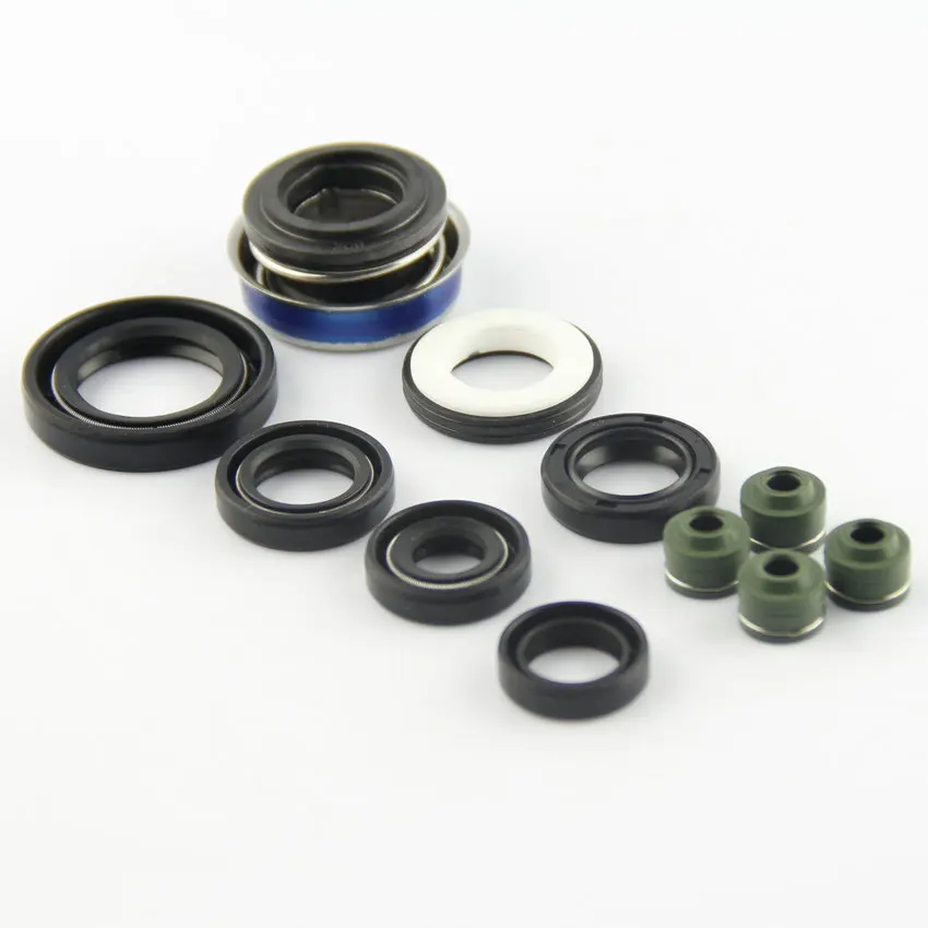 Мотоциклетный демпфер масляный уплотнитель для пыли крышка Honda VT125C Shadow 1999 2000 2001