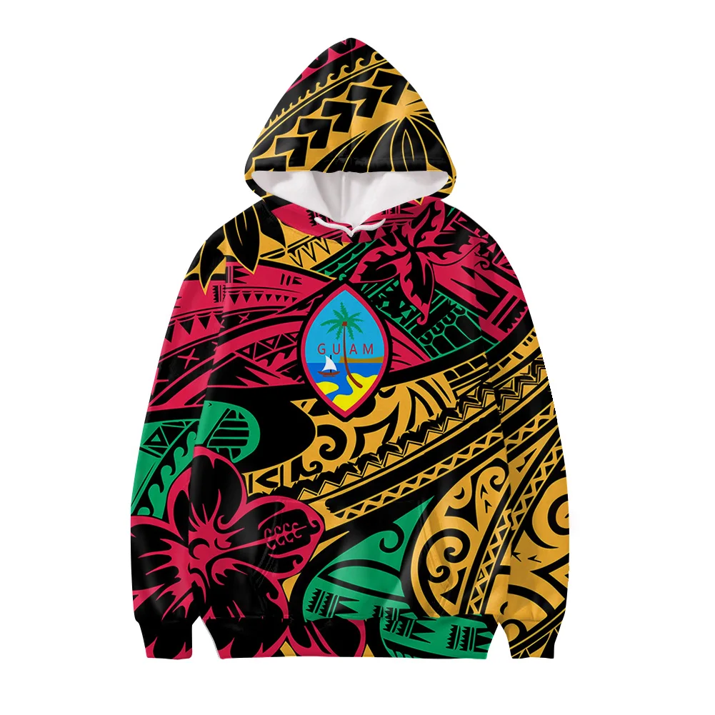 

Men Clothing For Men In 2022 Coconut Tree Hibiscus Print Fashionable And Comfortable Men's Sweatshirt Oversized Pullover Hoodie