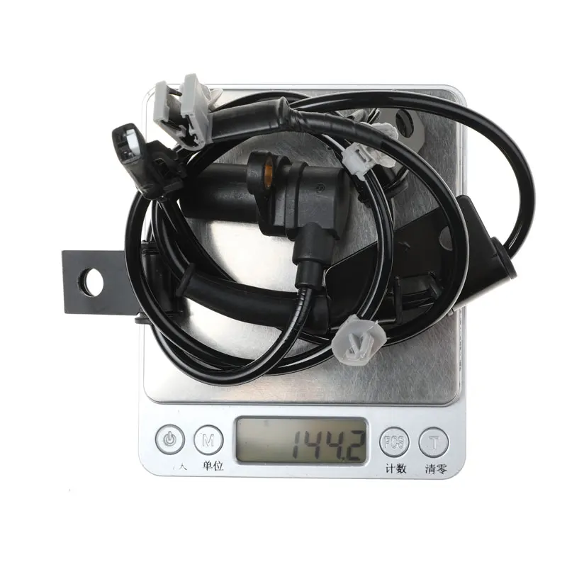 YAOPEI новый передний левый ABS Датчик скорости колеса для 2001-2006 Hyundai Elantra 2.0L 95670-2D050