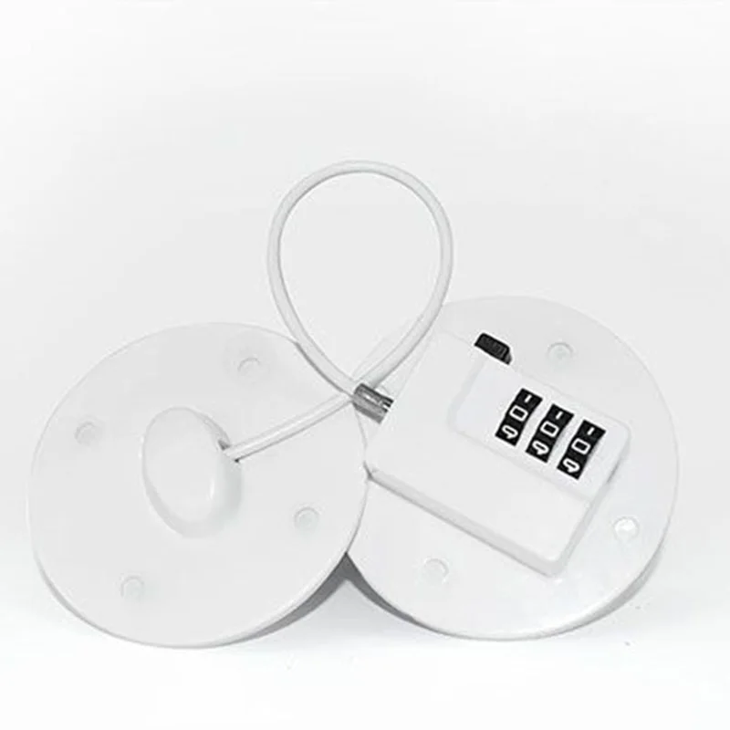 

1 Pc Child Protection Refrigerator Password Lock Window Stop Baby Safety Child Lock Infant Security Window Stopper