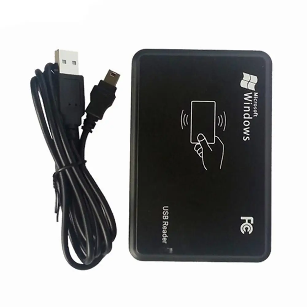 125 кГц RFID EM считыватель ID карт Писатель Копир 5 EM4305 ключ тег 1 T5577 карта копир Копия