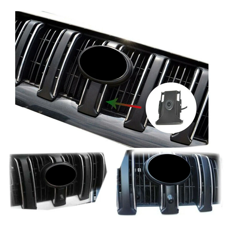 

Car Front Grille Camera for Toyota Prado 2014-2017 with CCD Waterproof IP67 150 Wide Degree