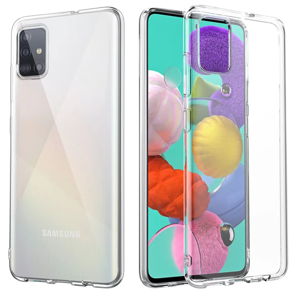 

Case For Samsung Galaxy A51 A71 A52 A72 A32 A50 A70 A20e A21s A12 A11 A40 A10 S10 Plus Note 10 20 S21 ultra S20 FE Cases