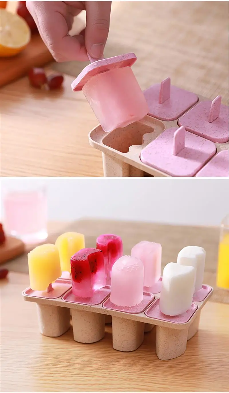 1 шт. в скандинавском стиле пшеничная соломенная форма для льда