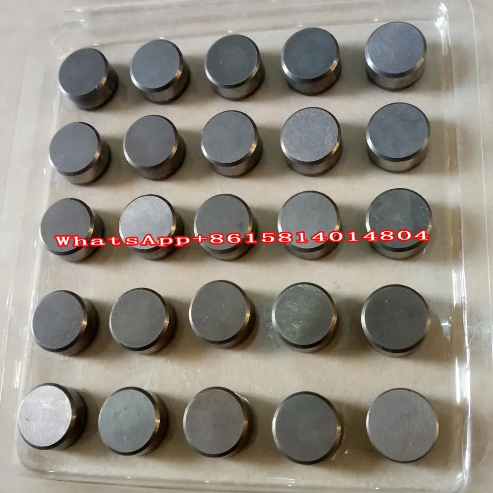 

50pcs Coal mine oil well PDC bit,diamond composite sheet,PDC geologic sheet,mine bit,petroleum bit 0208/0308/0508/0708/0908/1608