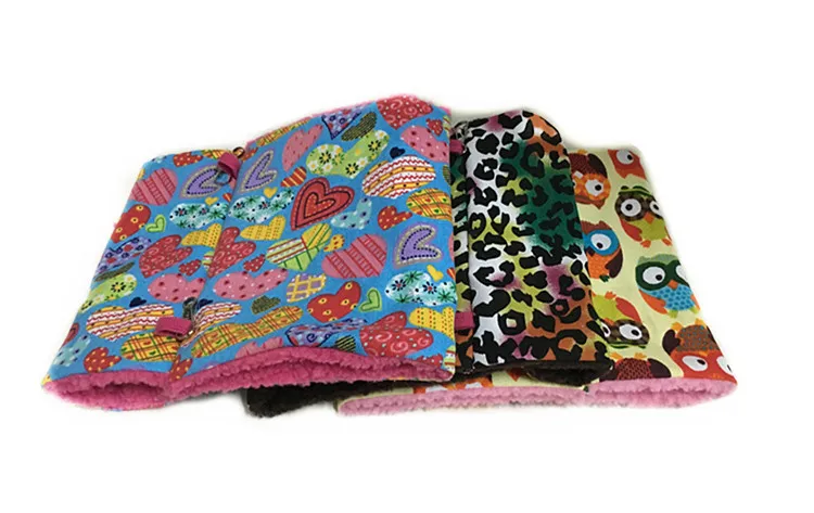 Домик хомяка подвесная клетка птица висячее дупло модный плюшевый гамак игрушка