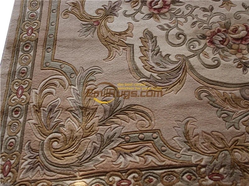 3d carpetsavonnery Европейский ковер для гостиной античный французский плюшевый