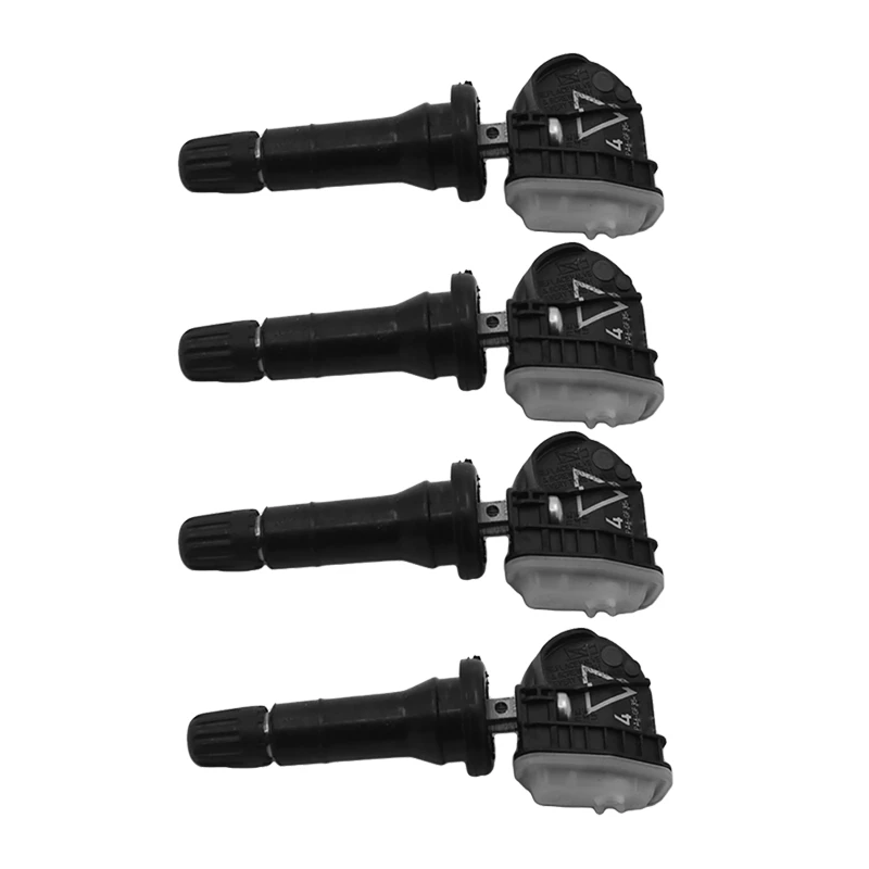 4 шт. датчик давления в шинах TPMS для 2019 2024 Chevrolet Cruze (KL1J) CT6 XT4 XT5 XT6 13516165|Датчик