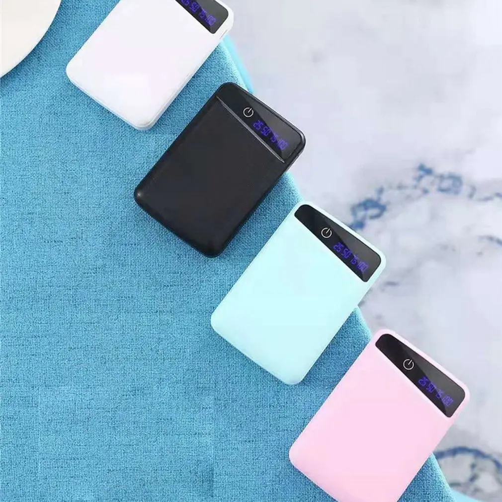 Внешний аккумулятор с 3 USB-портами 10000 мАч 3*18650 |