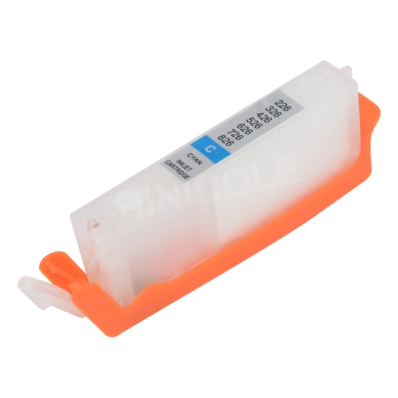 Hinicole Ink Cartridge Refillable PIXMA IP4840 IP4940 IX6540 MG5140 MG5240 MG5340 Printer For Canon PGI 425 CLI 426 | Компьютеры и
