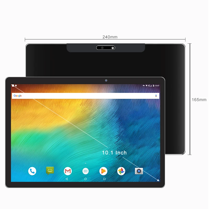 Global 10.1 Inch Tablet PC 10 Core Android 8.0 MTK6797 RAM 6GB ROM 128GB 1920X1200 IPS 4G Phone Call Dual Card Wifi Tablets 10