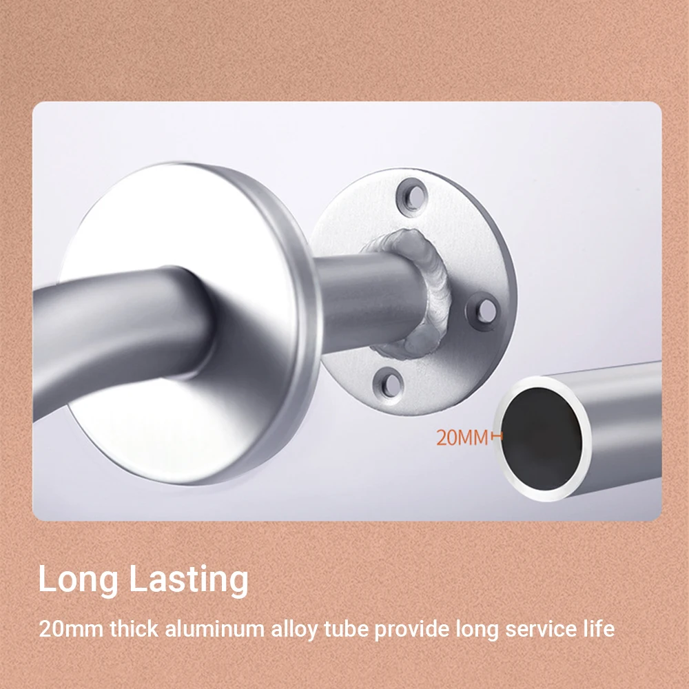 

Handicapped Toilet Seat Flip Up Toilet Chair Non-Slip Folding Elderly Seat Pregnant Commode Shower Chair Bathroom